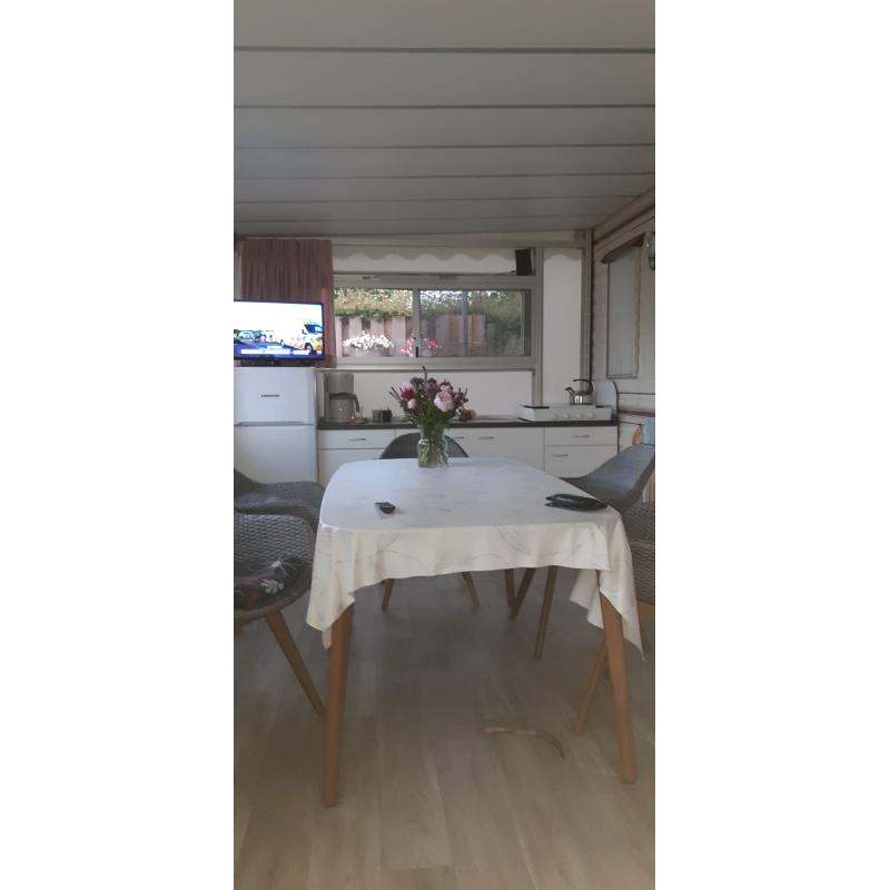 Wintervaste voortent Tournesol