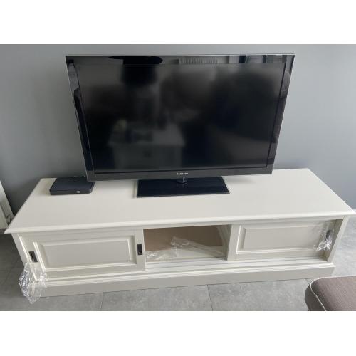 Landelijke tv meubel