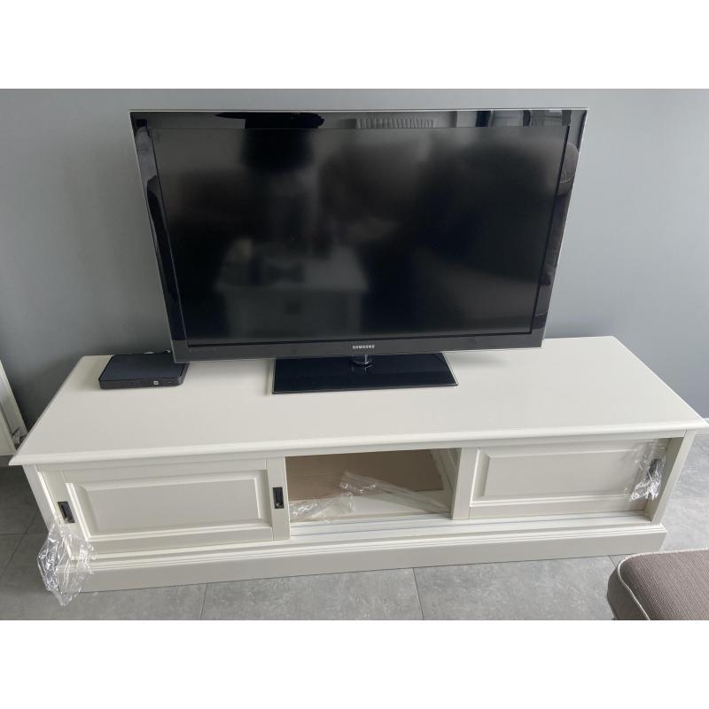 Landelijke tv meubel