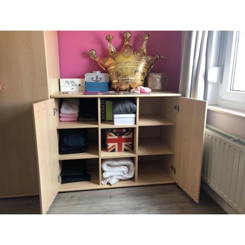 Kinderkamer te koop wegens verhuis