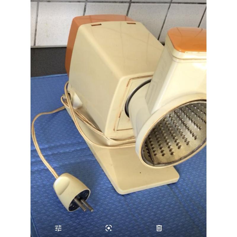 Vintage rasper