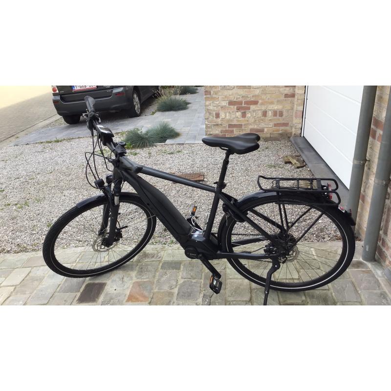 E-Bike cube mt 54
