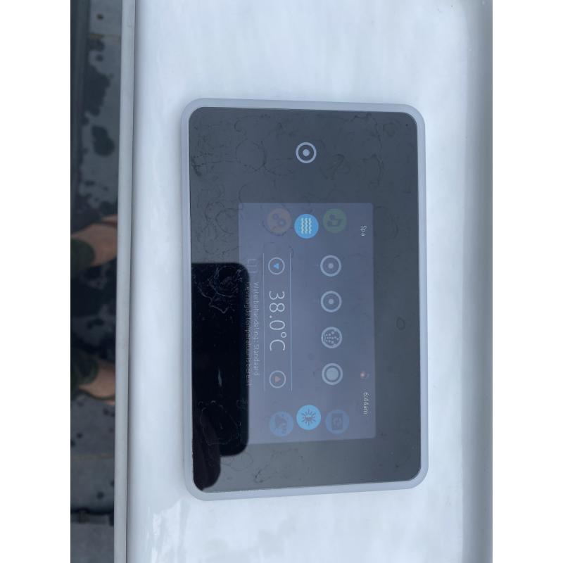 Jacuzzi 6 Miami 6 personen 1600 liter aankoop 2021