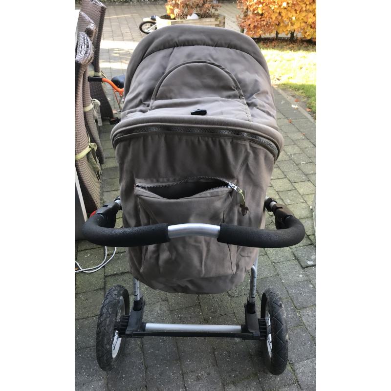 Buggy   draagmand pericles