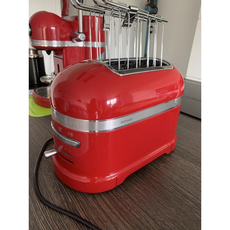 Kitchenaid broodrooster/ Croques