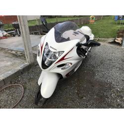 Suzuki hayabusa