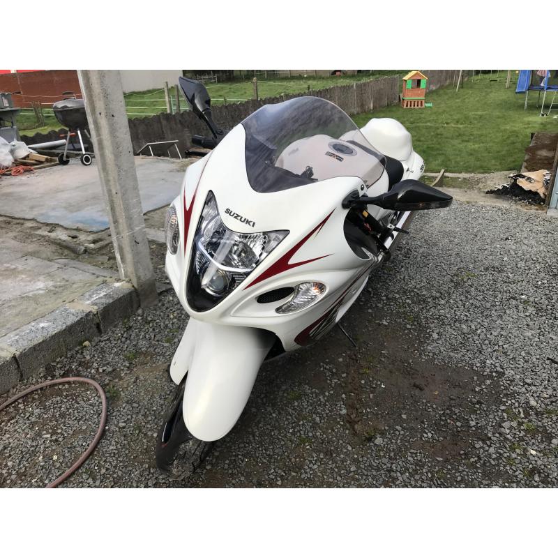 Suzuki hayabusa
