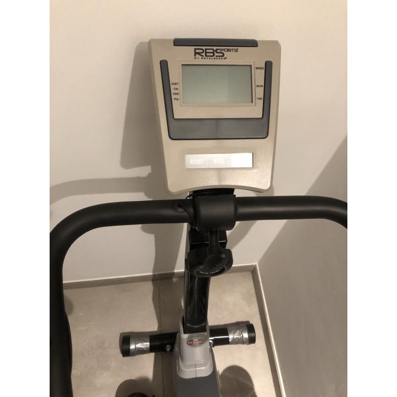 Te koop : hometrainer