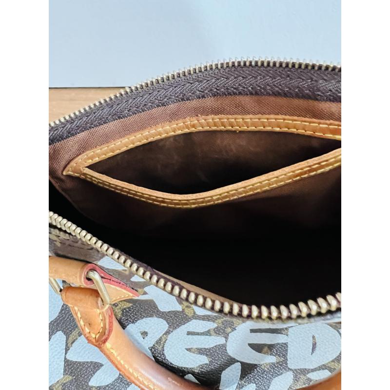 Louis Vuitton Stephen Sprouse 2001 limited edition graffiti