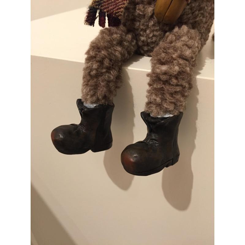 Eland kerstfiguurtjes