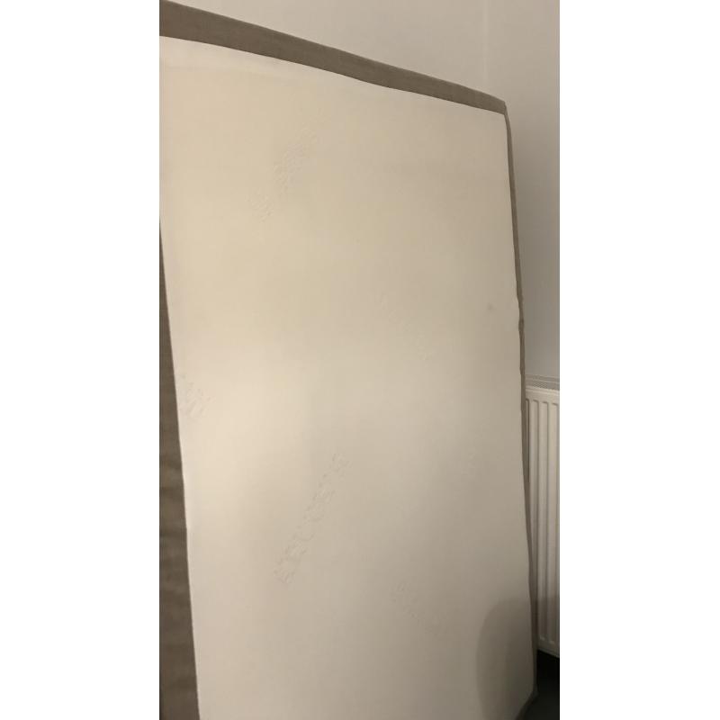 Nieuwe matras 140x200x21