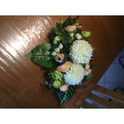 Bloemstuk splinternieuw-koopje