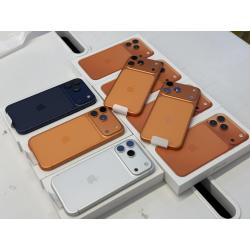 Origineel Apple iPhone 17 Pro Max, iPhone 17 Pro, iPhone 17 , iPhone Air , Apple iPhone 16 Pro Max, iPhone 16 Pro, iPhone 16, iPhone 16 Plus, iPhone 15 Pro Max, iPhone 15 Pro,  Samsung Galaxy S25 Ultra, Sony PlayStation PS5 Pro, Nintendo Switch 2