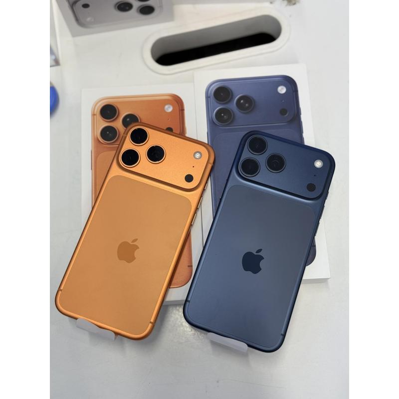 Apple iPhone 17 Pro Max, iPhone 17 Pro, iPhone 17, iPhone Air, iPhone 16 Pro Max, iPhone 16 Pro