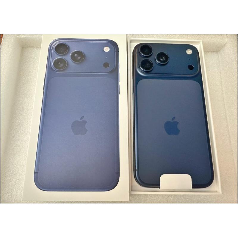 Apple iPhone 17 Pro Max, iPhone 17 Pro, iPhone 17, iPhone Air, iPhone 16 Pro Max, iPhone 16 Pro