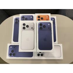 Origineel Apple iPhone 17 Pro Max, iPhone 17 Pro, iPhone 17 , iPhone Air , Apple iPhone 16 Pro Max, iPhone 16 Pro, iPhone 16, iPhone 16 Plus, iPhone 15 Pro Max, iPhone 15 Pro,  Samsung Galaxy S25 Ultra, Sony PlayStation PS5 Pro, Nintendo Switch 2