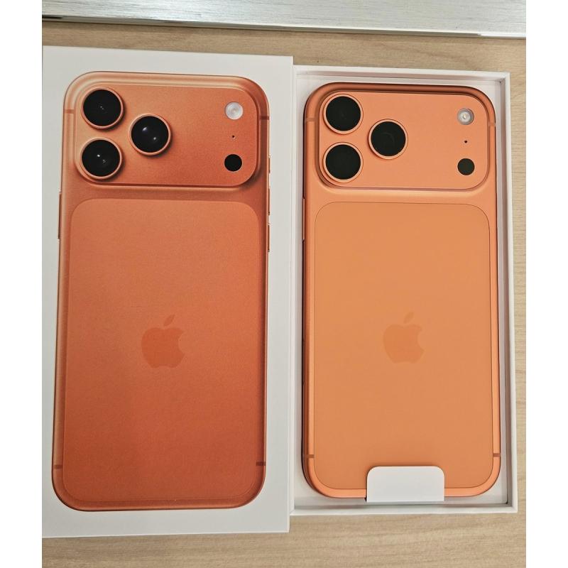 Apple iPhone 17 Pro Max, iPhone 17 Pro, iPhone 17, iPhone Air, iPhone 16 Pro Max, iPhone 16 Pro