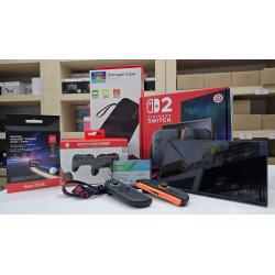 Sony PlayStation PS5 Pro, Sony PlayStation PS5 Slim, Nintendo Switch , Microsoft Xbox Series X 2TB Spelconsoles