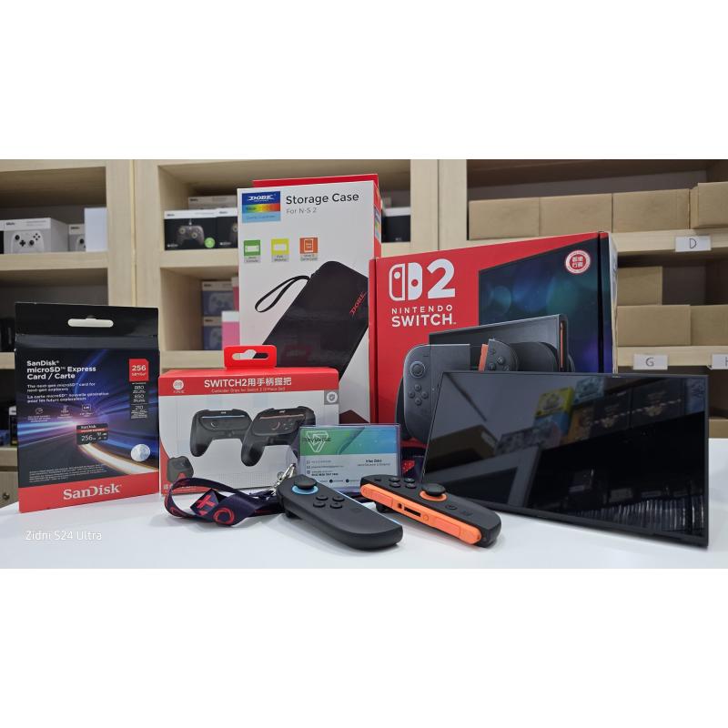 Sony PlayStation PS5 Pro, Sony PlayStation PS5 Slim, Nintendo Switch , Microsoft Xbox Series X 2TB Spelconsoles