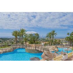 Schitterende opbrengst eigendom te Calpe