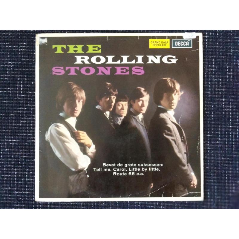 ROLLING STONES - LP 1966