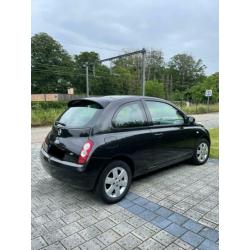 Nissan Micra, goed onderhouden, bj 2004, 194000 km