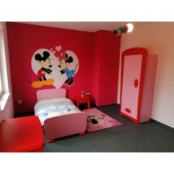 Slaapkamer meisje