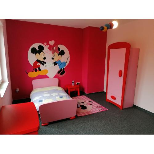 Slaapkamer meisje