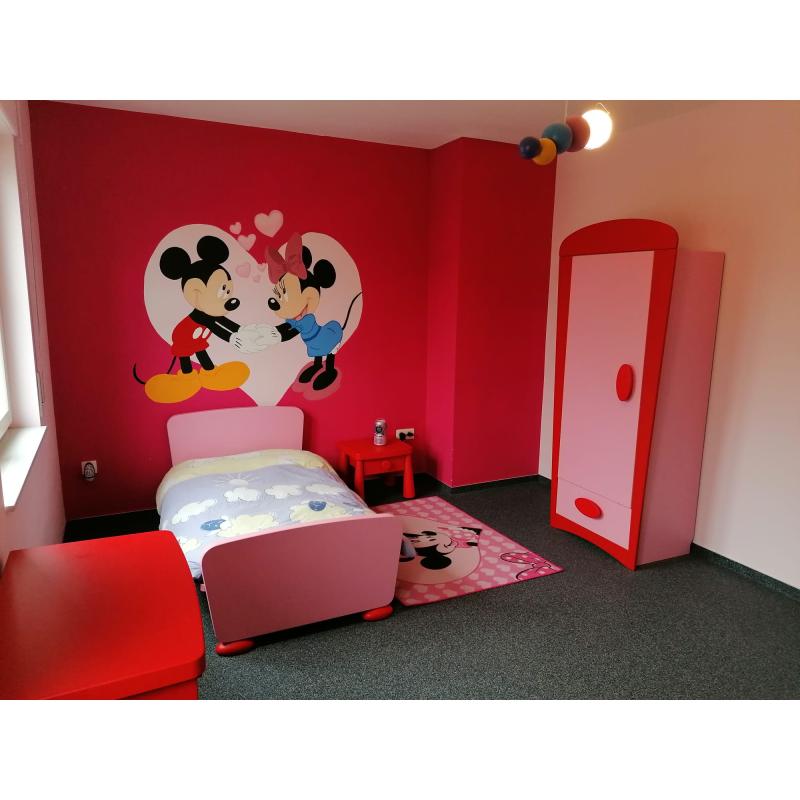 Slaapkamer meisje