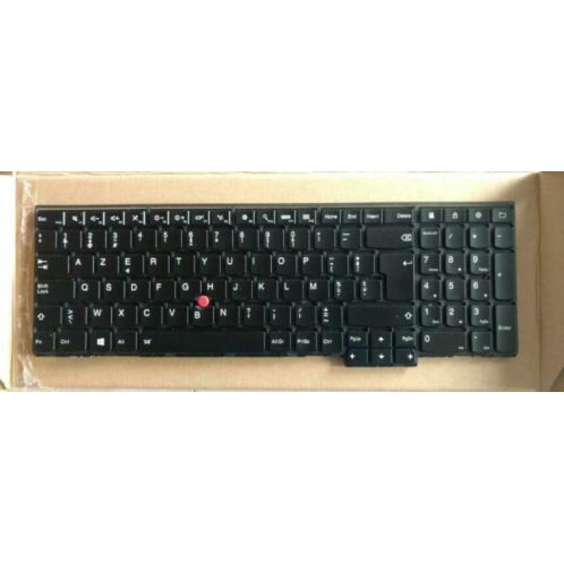 Lenovo AZERTY toetsenbord - 0C45036 met verlichting