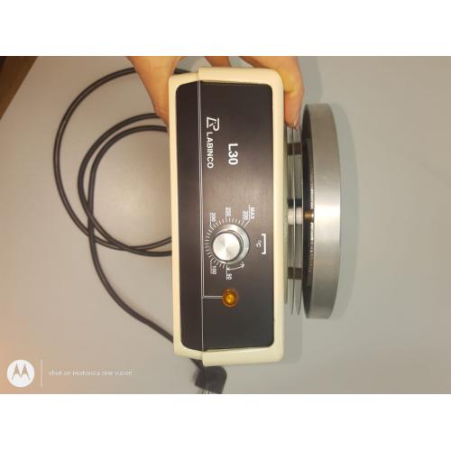 Labinco L30 Laboratory heating plate max. temp. 300C