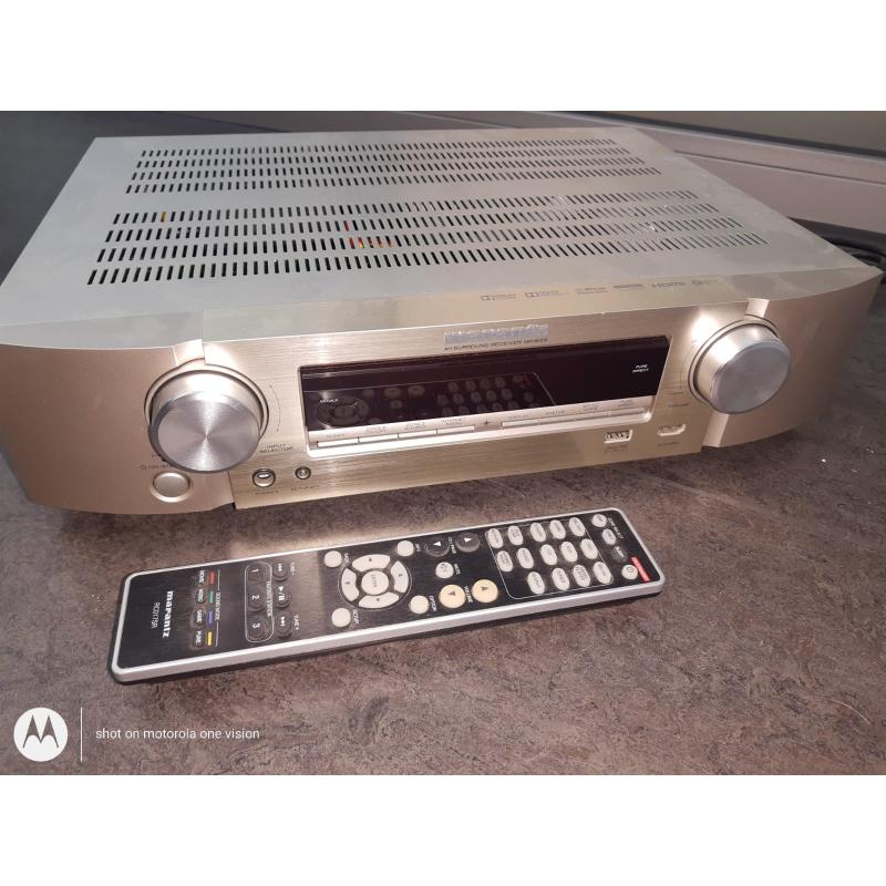 Marantz AV Surround Receiver NR1603