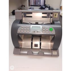 Money Counter EV8650 De la Rue
