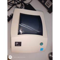 Zebra GC420t Direct Thermal Transfer 203 x 203DPI Label Printer