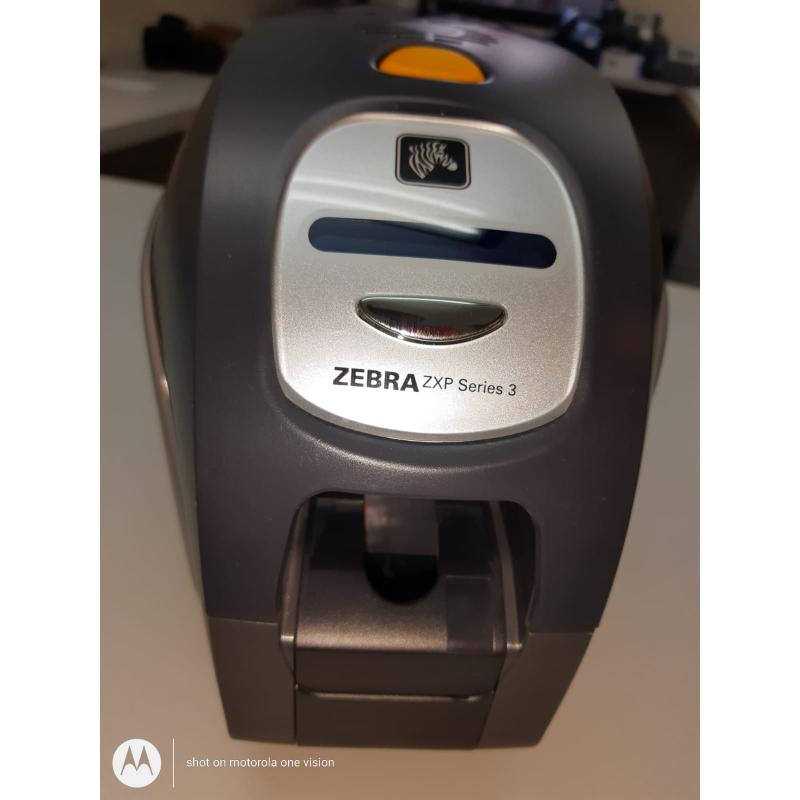 Zebra ZXP Series 3