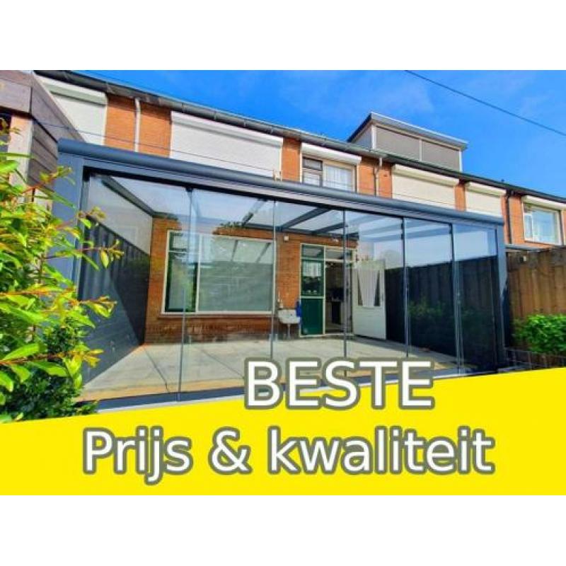 Beste prijs & kwaliteit VERANDA
