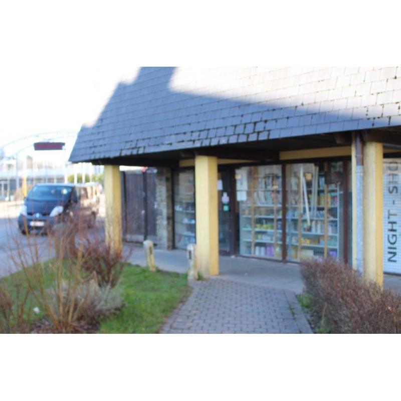 LIBRAMONT: Commerciële ruimte, 35m² – VAS1365A