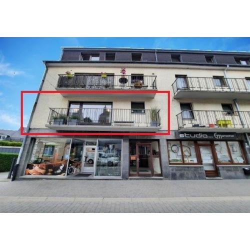 BERTRIX : Mooi gerenoveerd appartement – VAS1407