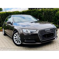 Audi A4 Audi A4 2.0 Tdi 150ps Automat Bixenon