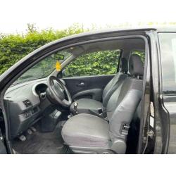 Nissan Micra, goed onderhouden, bj 2004, 194000 km