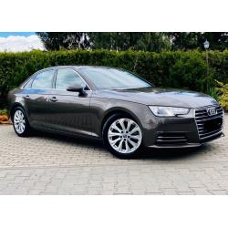 Audi A4 Audi A4 2.0 Tdi 150ps Automat Bixenon