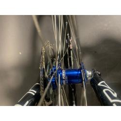 PUNTGAVE CUSTOM BUILT CANNONDALE FLASH HIMOD CARBON