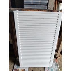 Radiator met thermostatische kraan