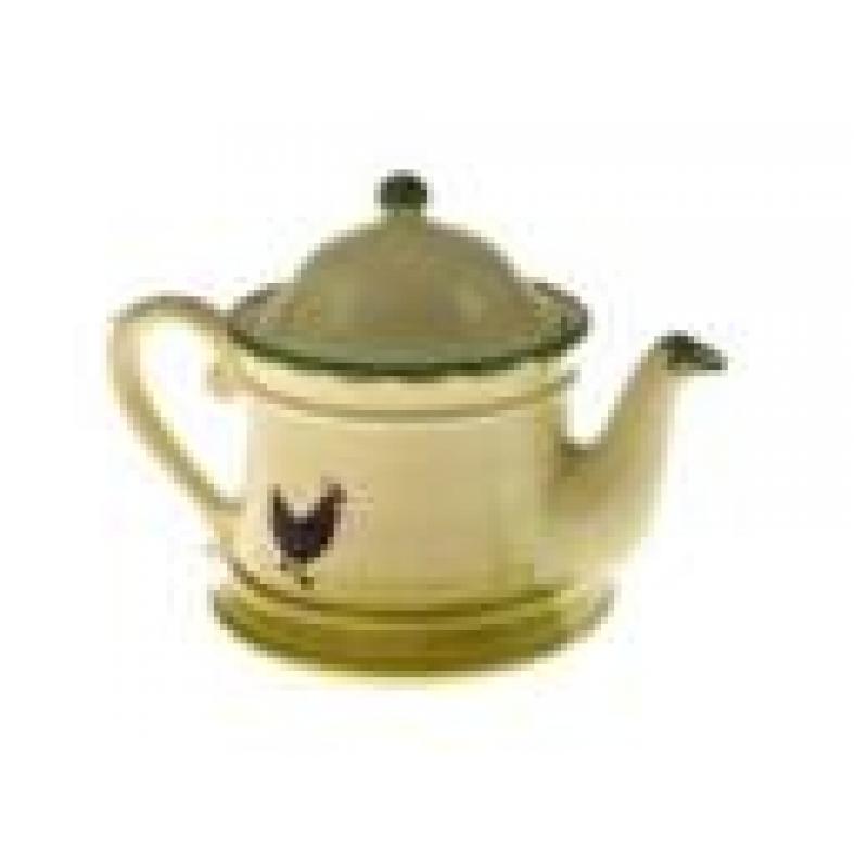 Kip Haan servies