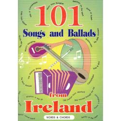 101 Songs and Ballads from Ireland