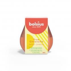Bolsius True Citronella Patiolight 94/91