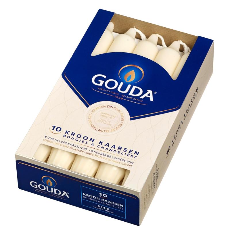 Gouda kroonkaarsen