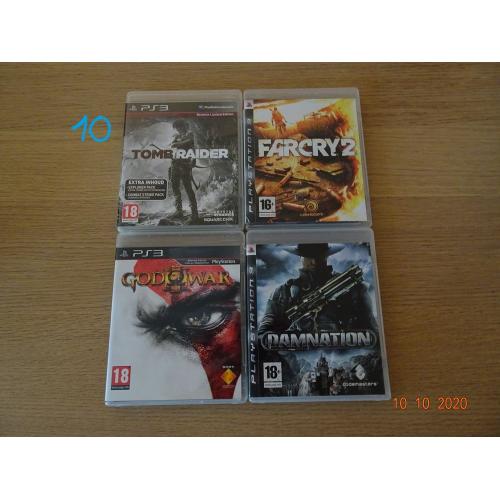 PS 3 games te koop