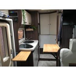 Benimar Cocoon 483 - 8280km - Ford Automaat 170pk - 2019