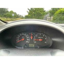 Nissan Micra, goed onderhouden, bj 2004, 194000 km